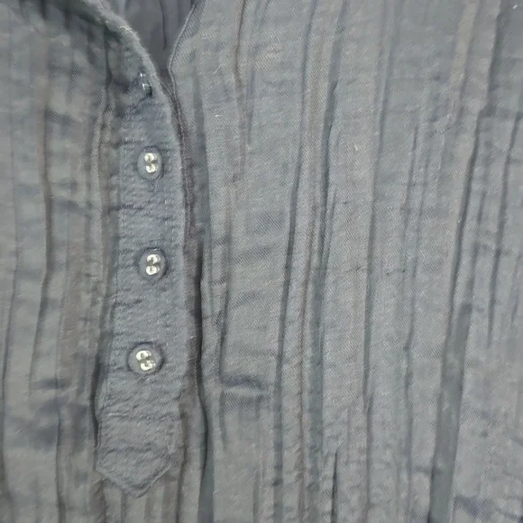 Ralph Lauren Navy Long Sleeve Tunic Top - Picture 5 of 7